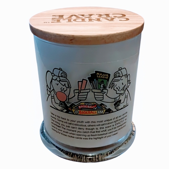 NEW Candle Crave Single Wick Candle - Picture 4 of 5